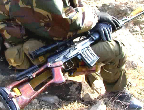 Law enforcement official. Photo http://nac.gov.ru Law enforcement official. Photo http://nac.gov.ru