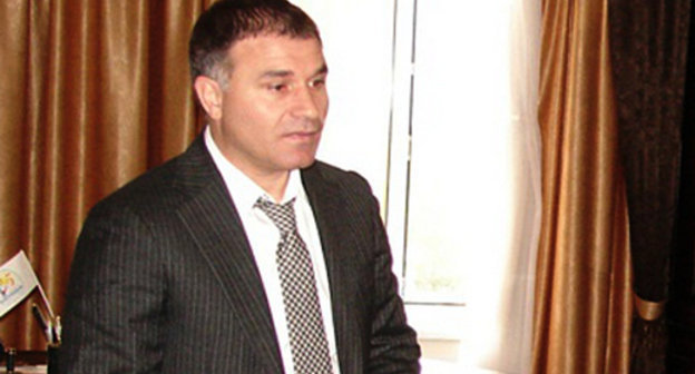 Ex-Mayor of Karachaevsk Soltan Semyonov. 2013. Photo by press-service of Karachaevsk City Administration, http://karachaevsk.info/news/priem-grazhdan-merom-karachaevskogo-gorodskogo-okruga-sotanom-semenovym.html Ex-Mayor of Karachaevsk Soltan Semyonov. 2013. Photo by press-service of Karachaevsk City Administration, http://karachaevsk.info/news/priem-grazhdan-merom-karachaevskogo-gorodskogo-okruga-sotanom-semenovym.html