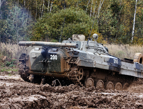 Infantry combat vehicle. Photo by Vitaly V.Kuzmin, http://vitalykuzmin.net, Creative Commons Attribution-Share Alike 3.0 Unported Infantry combat vehicle. Photo by Vitaly V.Kuzmin, http://vitalykuzmin.net, Creative Commons Attribution-Share Alike 3.0 Unported