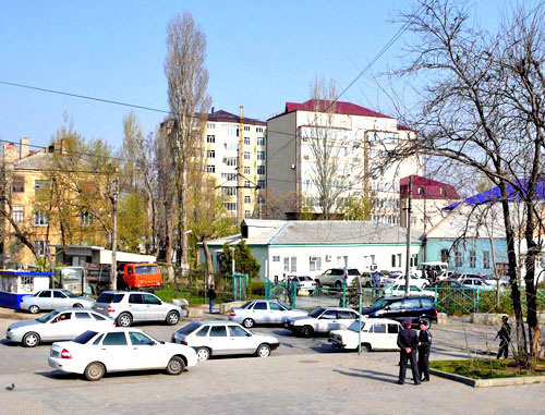 Makhachkala, Dagestan. Photo by Magomed Magomedov (Yusupov), http://www.odnoselchane.ru/ Makhachkala, Dagestan. Photo by Magomed Magomedov (Yusupov), http://www.odnoselchane.ru/