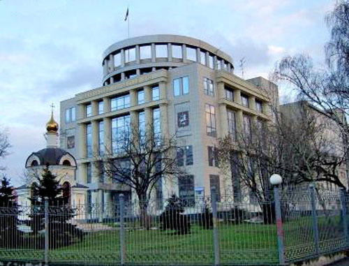 Moscow City Court. Photo http://mosgorsud.su/ Moscow City Court. Photo http://mosgorsud.su/