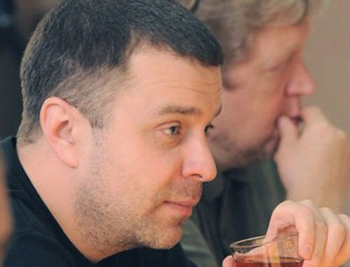 Sergey Reznik. Photo from the personal page at http://vk.com/ Sergey Reznik. Photo from the personal page at http://vk.com/