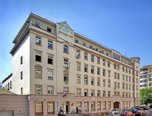 Еhe Zamoskvorechye Court of Moscow. Photo http://zamoskvoretsky.msk.sudrf.ru/ Еhe Zamoskvorechye Court of Moscow. Photo http://zamoskvoretsky.msk.sudrf.ru/
