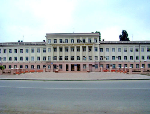 The Dagestani State Pedagogical University (DSPU). Photo http://www.dgpu.net/ru/ The Dagestani State Pedagogical University (DSPU). Photo http://www.dgpu.net/ru/