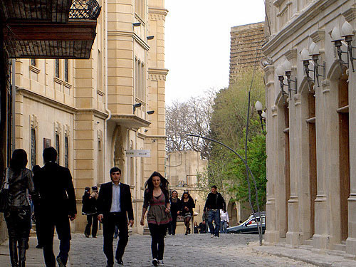 Azerbaijan, Baku. Photo by www.flickr.com/photos/30735099@N03 Azerbaijan, Baku. Photo by www.flickr.com/photos/30735099@N03
