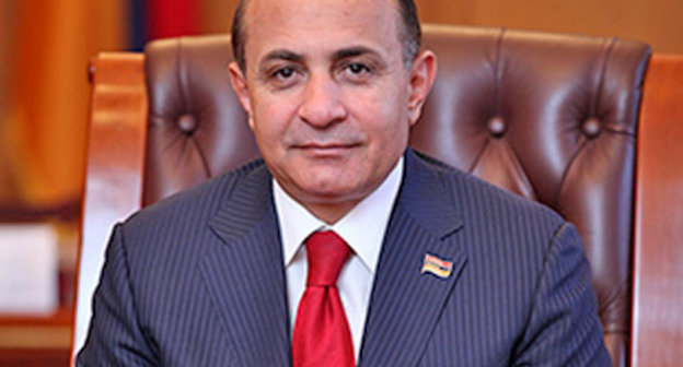 Ovik Abramyan. Photo: Muchacha 208, commons.wikimedia.org Ovik Abramyan. Photo: Muchacha 208, commons.wikimedia.org