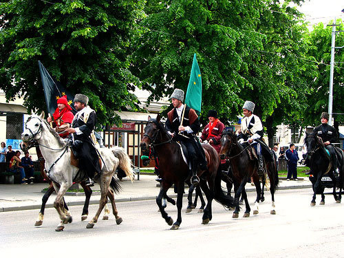 Kabardino-Balkaria, Nalchik. Photo by www.flickr.com/photos/angela_toidze, Angela Toidze Kabardino-Balkaria, Nalchik. Photo by www.flickr.com/photos/angela_toidze, Angela Toidze