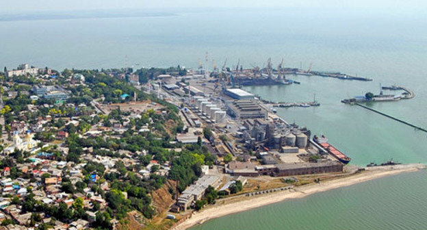 Taganrog, Rostov Region. Photo: Dimon2007, http://ru.wikipedia.org Taganrog, Rostov Region. Photo: Dimon2007, http://ru.wikipedia.org