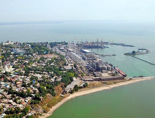 Taganrog, Rostov Region. Photo: Dimon2007, http://ru.wikipedia.org Taganrog, Rostov Region. Photo: Dimon2007, http://ru.wikipedia.org