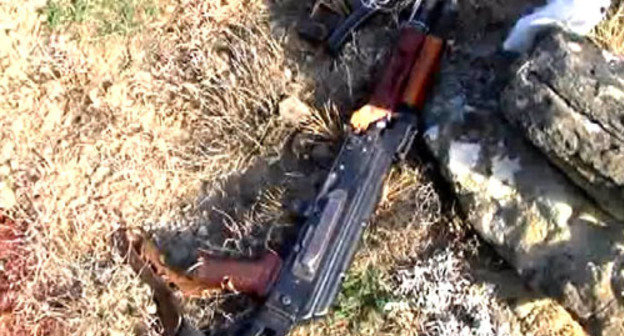 Weapons. Photo nac.gov.ru Weapons. Photo nac.gov.ru