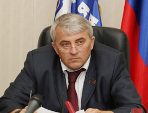 Musa Islavov. Photo: Information and analytical department of the National Assembly of Dagestan, http://nsrd.ru Musa Islavov. Photo: Information and analytical department of the National Assembly of Dagestan, http://nsrd.ru