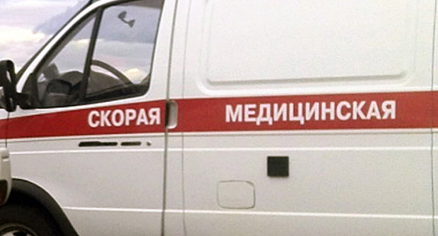 Ambulance car. Photo by the Ministry for Emergencies, http://www.mchs.gov.ru/ Ambulance car. Photo by the Ministry for Emergencies, http://www.mchs.gov.ru/