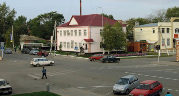 The Cossack village of Kuschevskaya. Photo by the press service of the administration of the village of Kuschevskaya of the Kuschevskaya District, http://www.adm-kushevskaya.ru/ The Cossack village of Kuschevskaya. Photo by the press service of the administration of the village of Kuschevskaya of the Kuschevskaya District, http://www.adm-kushevskaya.ru/