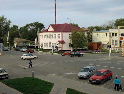 The Cossack village of Kuschevskaya. Photo by the press service of the administration of the village of Kuschevskaya of the Kuschevskaya District, http://www.adm-kushevskaya.ru/ The Cossack village of Kuschevskaya. Photo by the press service of the administration of the village of Kuschevskaya of the Kuschevskaya District, http://www.adm-kushevskaya.ru/