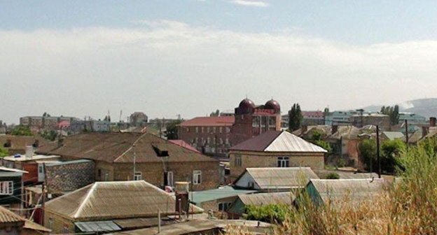 Derbent, Dagestan. Photo: Eldar Rasulov, http://www.odnoselchane.ru/ Derbent, Dagestan. Photo: Eldar Rasulov, http://www.odnoselchane.ru/