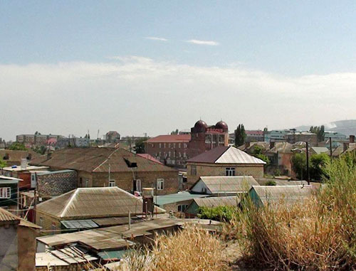 Derbent, Dagestan. Photo: Eldar Rasulov, http://www.odnoselchane.ru/ Derbent, Dagestan. Photo: Eldar Rasulov, http://www.odnoselchane.ru/