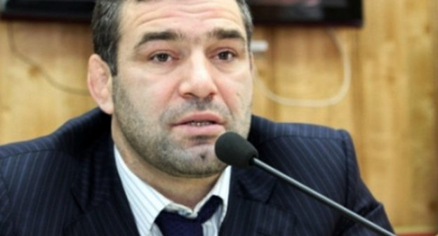 Sagid Murtazaliev. Photo http://dagestan.er.ru/ Sagid Murtazaliev. Photo http://dagestan.er.ru/