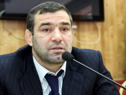 Sagid Murtazaliev. Photo http://dagestan.er.ru/ Sagid Murtazaliev. Photo http://dagestan.er.ru/