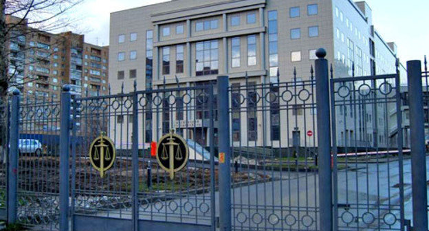 The Moscow City Court. Photo http://mosgorsud.su/ The Moscow City Court. Photo http://mosgorsud.su/