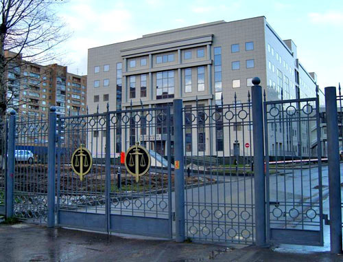 The Moscow City Court. Photo http://mosgorsud.su/ The Moscow City Court. Photo http://mosgorsud.su/