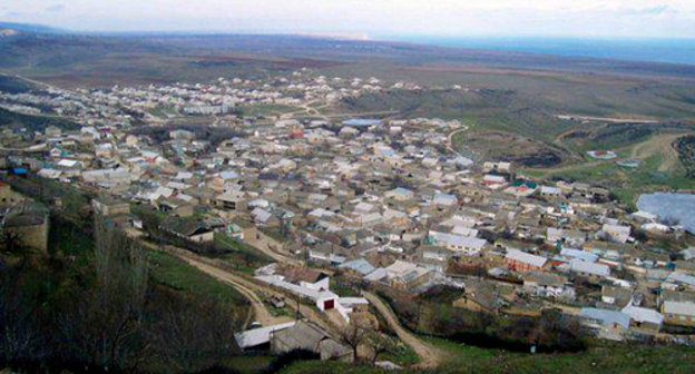 The village of Ullubiyaul, Karabudakhkent District of Dagestan. Photo by Nadzhibully Adukov, http://www.odnoselchane.ru/ The village of Ullubiyaul, Karabudakhkent District of Dagestan. Photo by Nadzhibully Adukov, http://www.odnoselchane.ru/