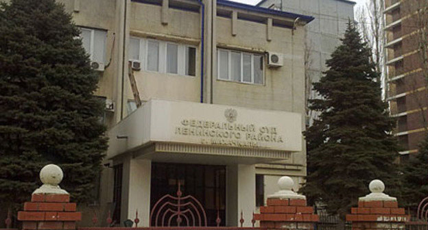 The Lenin District Court of Makhachkala. March 2010. Photo by Akhmednabi Akhmednabiev for the "Caucasian Knot" The Lenin District Court of Makhachkala. March 2010. Photo by Akhmednabi Akhmednabiev for the "Caucasian Knot"
