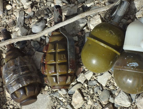 Ammunition. Photo http://nac.gov.ru/ Ammunition. Photo http://nac.gov.ru/