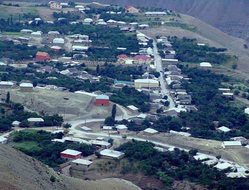 Khasavyurt, Dagestan. Photo by Kamil Khunkerov, http://odnoselchane.ru Khasavyurt, Dagestan. Photo by Kamil Khunkerov, http://odnoselchane.ru
