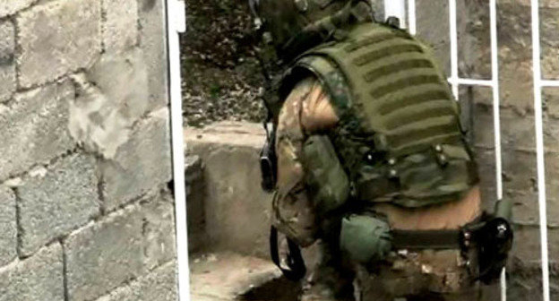 Special operation. Photo: http://nac.gov.ru Special operation. Photo: http://nac.gov.ru