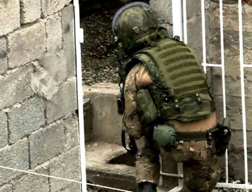 Special operation. Photo: http://nac.gov.ru Special operation. Photo: http://nac.gov.ru