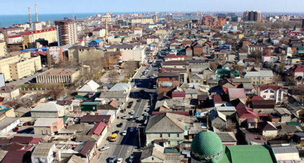 Makhachkala. Photo by Arsen Bagaziev, http://odnoselchane.ru Makhachkala. Photo by Arsen Bagaziev, http://odnoselchane.ru