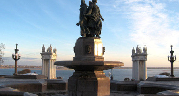 Volgograd. Photo by Vyacheslav Yaschenko for the ‘Caucasian Knot’. Volgograd. Photo by Vyacheslav Yaschenko for the ‘Caucasian Knot’.