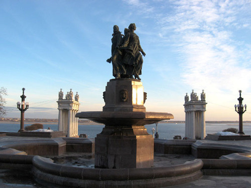 Volgograd. Photo by Vyacheslav Yaschenko for the ‘Caucasian Knot’. Volgograd. Photo by Vyacheslav Yaschenko for the ‘Caucasian Knot’.
