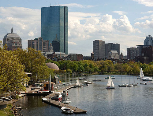 Boston, USA. Photo: Riptor3000, http://commons.wikimedia.org Boston, USA. Photo: Riptor3000, http://commons.wikimedia.org