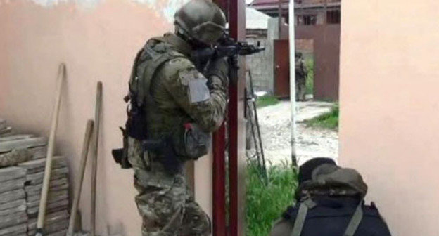 Special operation. Photo: http://nac.gov.ru Special operation. Photo: http://nac.gov.ru