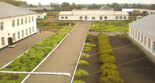 Settlement-colony No. 2 of the Tambov Region. Photo by UFSIN for the Tambov Region, http://www.68.fsin.su Settlement-colony No. 2 of the Tambov Region. Photo by UFSIN for the Tambov Region, http://www.68.fsin.su