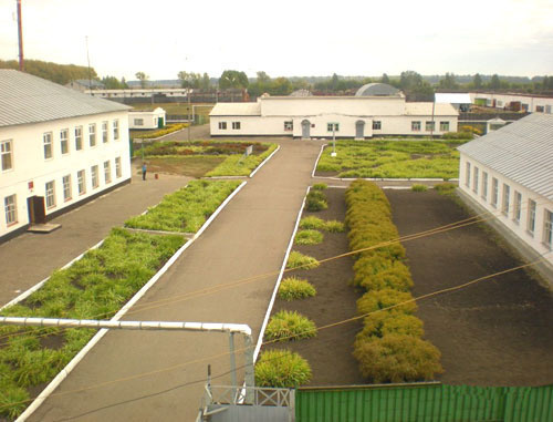 Settlement-colony No. 2 of the Tambov Region. Photo by UFSIN for the Tambov Region, http://www.68.fsin.su Settlement-colony No. 2 of the Tambov Region. Photo by UFSIN for the Tambov Region, http://www.68.fsin.su
