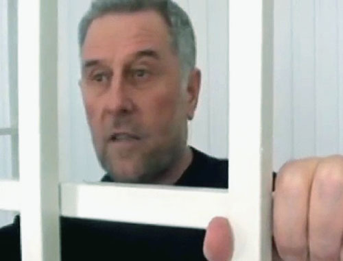 Ruslan Kutaev. Photo: RFE/RL Ruslan Kutaev. Photo: RFE/RL