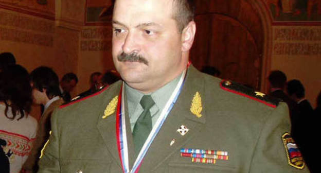 Newly appointed presidential envoy in the NCFD General Sergey Melikov. Photo: www.vvmvd.ru Newly appointed presidential envoy in the NCFD General Sergey Melikov. Photo: www.vvmvd.ru