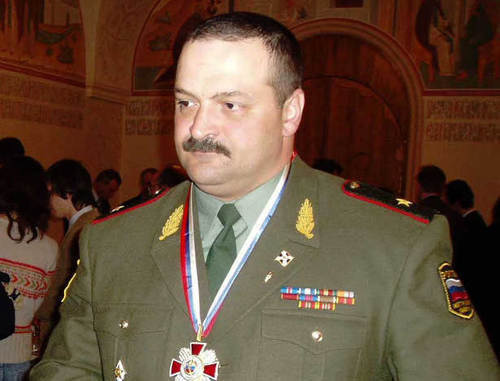 Newly appointed presidential envoy in the NCFD General Sergey Melikov. Photo: www.vvmvd.ru Newly appointed presidential envoy in the NCFD General Sergey Melikov. Photo: www.vvmvd.ru