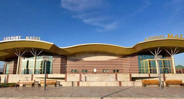 Magas airport, Ingushetia. Photo by Evgeny Shevtsov, http://commons.wikimedia.org Magas airport, Ingushetia. Photo by Evgeny Shevtsov, http://commons.wikimedia.org