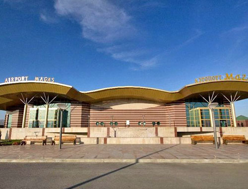 Magas airport, Ingushetia. Photo by Evgeny Shevtsov, http://commons.wikimedia.org Magas airport, Ingushetia. Photo by Evgeny Shevtsov, http://commons.wikimedia.org