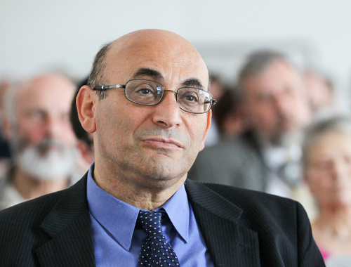 Arif Yunus. Photo by Aziz Karimov for the ‘Caucasian Knot’. Arif Yunus. Photo by Aziz Karimov for the ‘Caucasian Knot’.