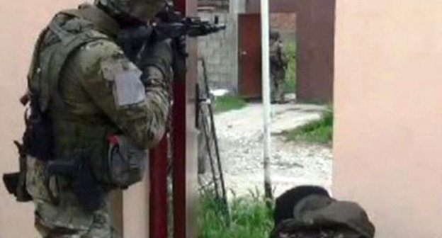 Special operation. Photo http://nac.gov.ru/ Special operation. Photo http://nac.gov.ru/