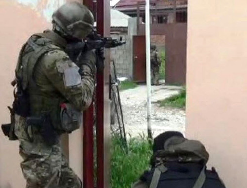 Special operation. Photo http://nac.gov.ru/ Special operation. Photo http://nac.gov.ru/