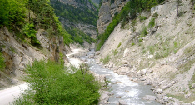 The Djeirakh District of Ingushetia, the Asin Gorge. Photo: Timur Ziev, http://www.photosight.ru/users/300922/, Creative Commons Attribution-Share Alike 3.0 Unported License The Djeirakh District of Ingushetia, the Asin Gorge. Photo: Timur Ziev, http://www.photosight.ru/users/300922/, Creative Commons Attribution-Share Alike 3.0 Unported License