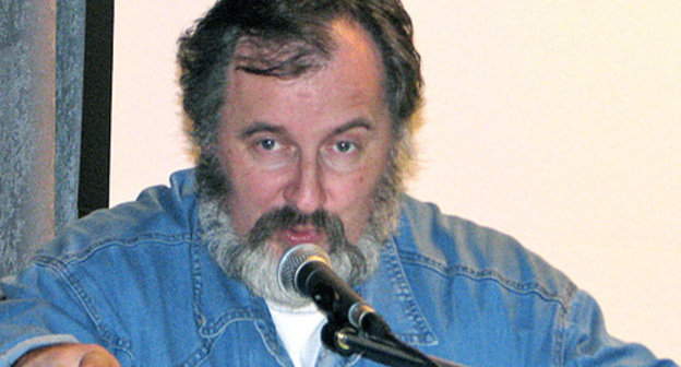 Alexander Cherkasov. Photo by Vera Vasilyeva, HRO.org Alexander Cherkasov. Photo by Vera Vasilyeva, HRO.org