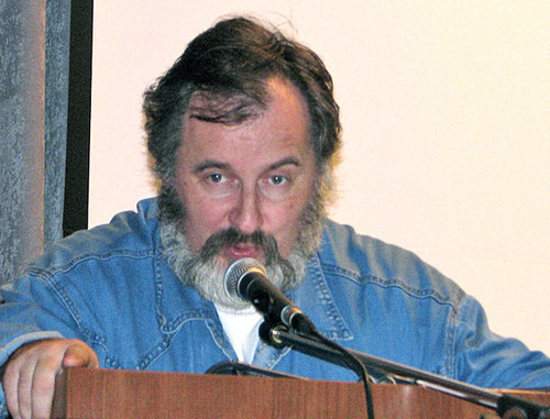 Alexander Cherkasov. Photo by Vera Vasilyeva, HRO.org Alexander Cherkasov. Photo by Vera Vasilyeva, HRO.org