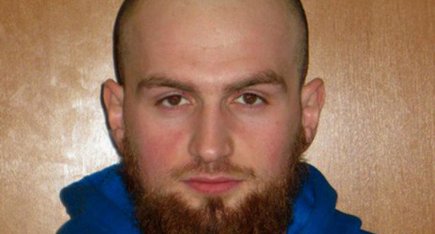 Timur Kuashev. Photo from a personal account at vk.com Timur Kuashev. Photo from a personal account at vk.com