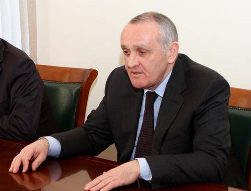 Alexander Ankvab. Sukhum, March 24, 2014. Photo © Ministry of Communications and Mass Media of the Abkhazian President, http://www.abkhaziagov.org/president/press/photo/2014-03-24-140000 Alexander Ankvab. Sukhum, March 24, 2014. Photo © Ministry of Communications and Mass Media of the Abkhazian President, http://www.abkhaziagov.org/president/press/photo/2014-03-24-140000